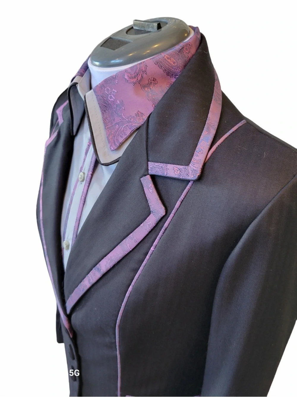 Private Label showmanship suit - Picture 3 of 4